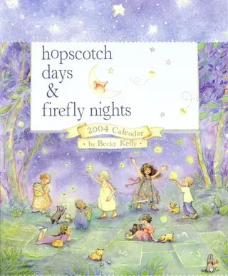 Becky Kelly_Hopscotch Days and Butterfly Nights